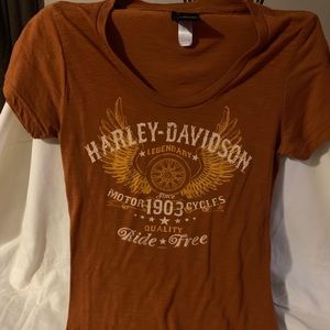 Harley Davidson Women’s Collector T-Shirts